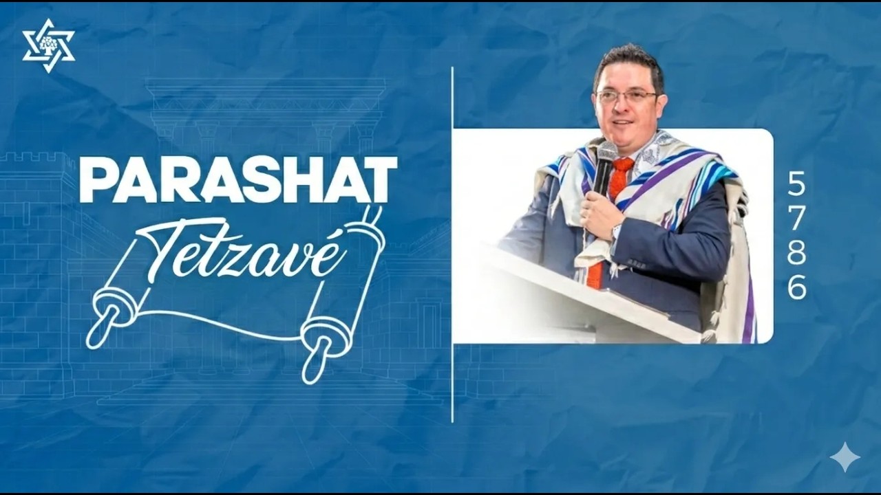 Parashat  #Tetzavé - Shabat Zajor 5786 | More Dudu Rubio |  Yovel 🇨🇴