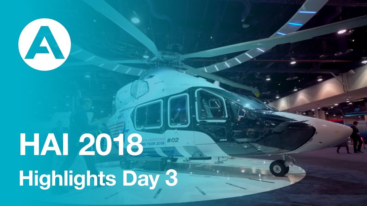 HAI 2018 - Highlights Day 3