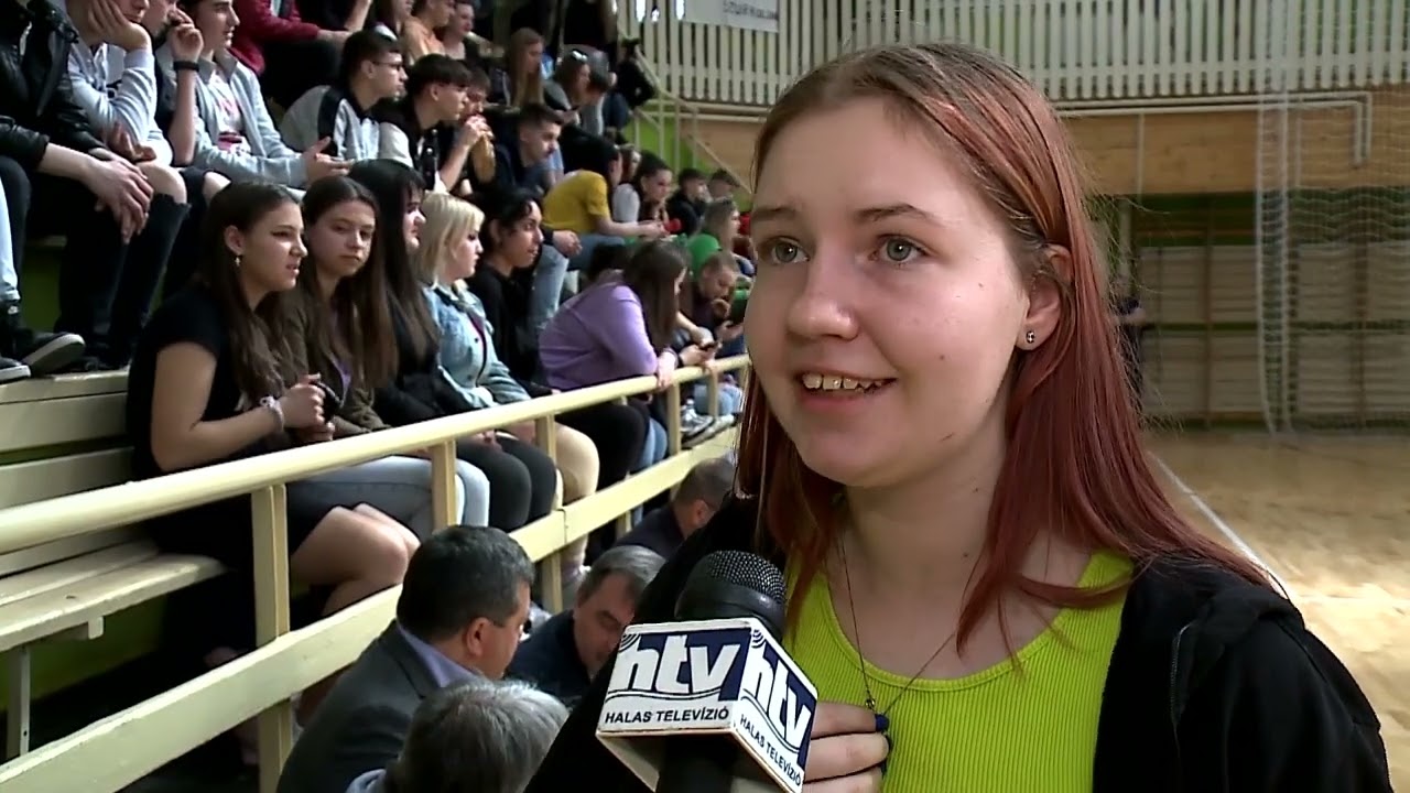 Nyolcadszor rendezték meg a Dékáni Kupát (Halas Tv - Híradó)