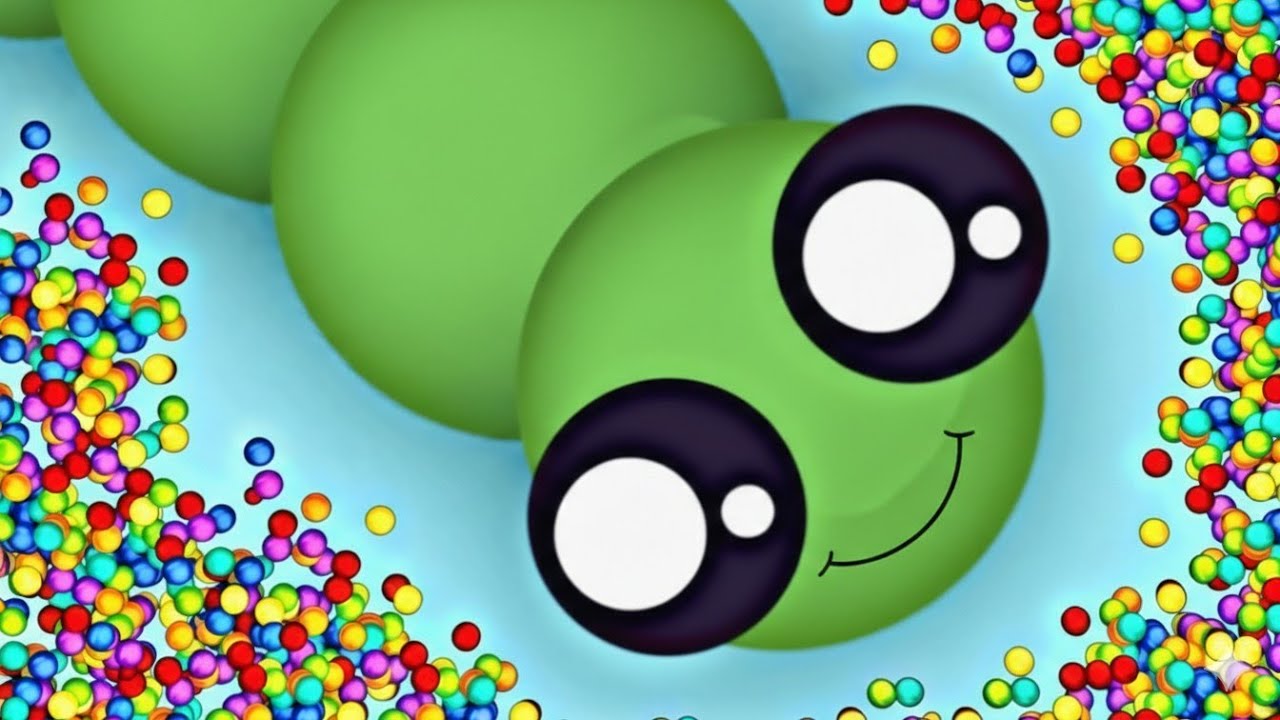 Snake.io - Gameplay Walkthrough Part 22 (Android, iOS)
