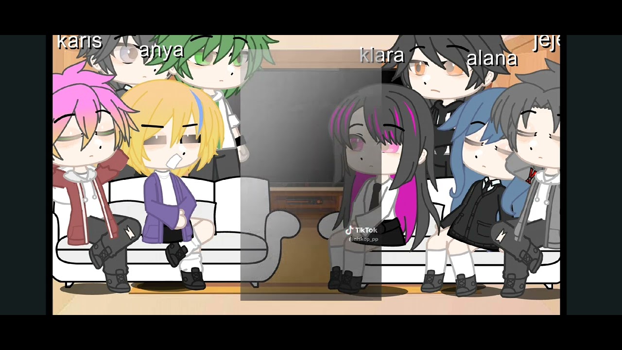 dirgantara react to odo Satoru //happy||lanjut ga nih?//Part 3