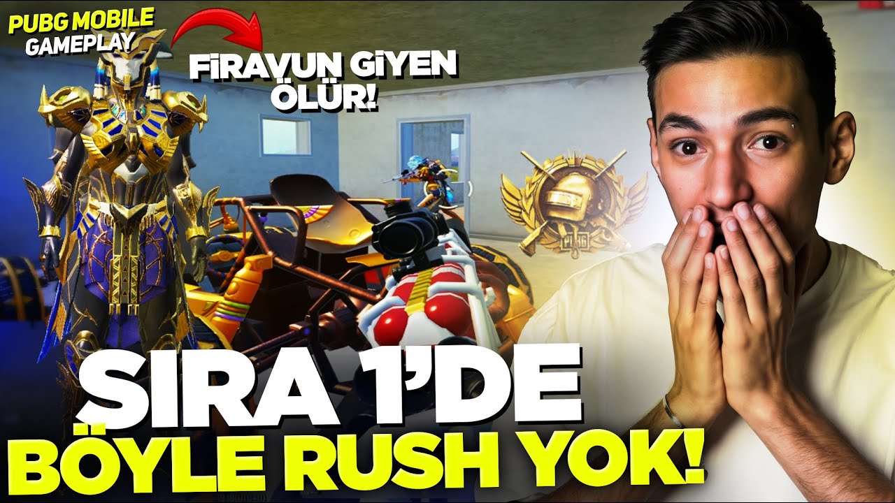 SIRA 1 DE FİRAVUN İMHACISI DOĞUKAN BUNY 😎