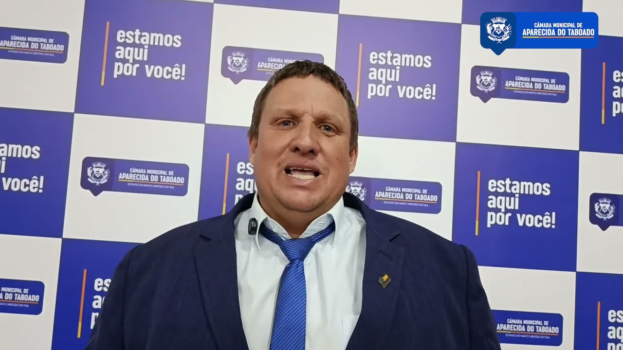 MOMENTO CÂMARA | 40ª SESSÃO ORDINÁRIA | 17/11/2025
