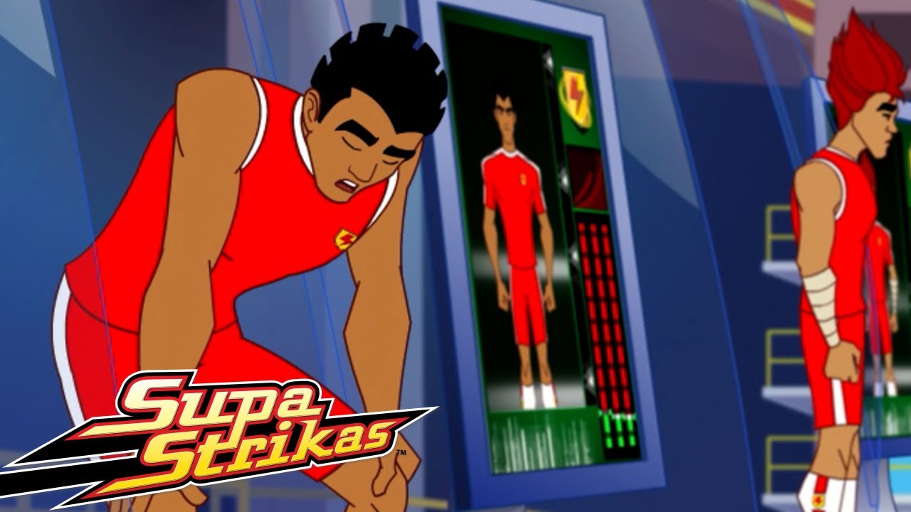 SUPA STRIKAS Po Polsku | Zła wysokość | Piłkarskie Rozgrywki