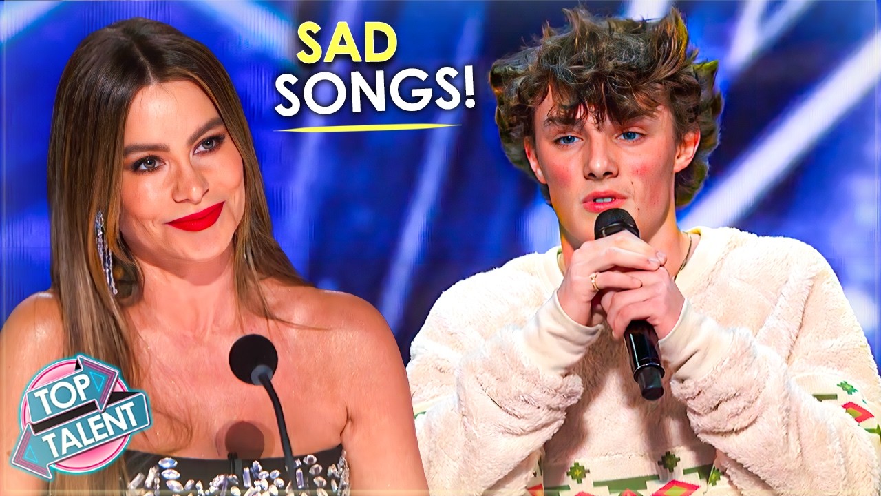 SAD Songs Turned Into UNIQUE Covers! 😭 You NEED to Hear THIS!