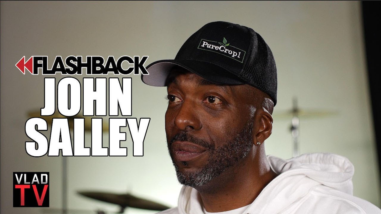 John Salley Explains How Racist Boston Celtics Fans Can Be (Flashback)