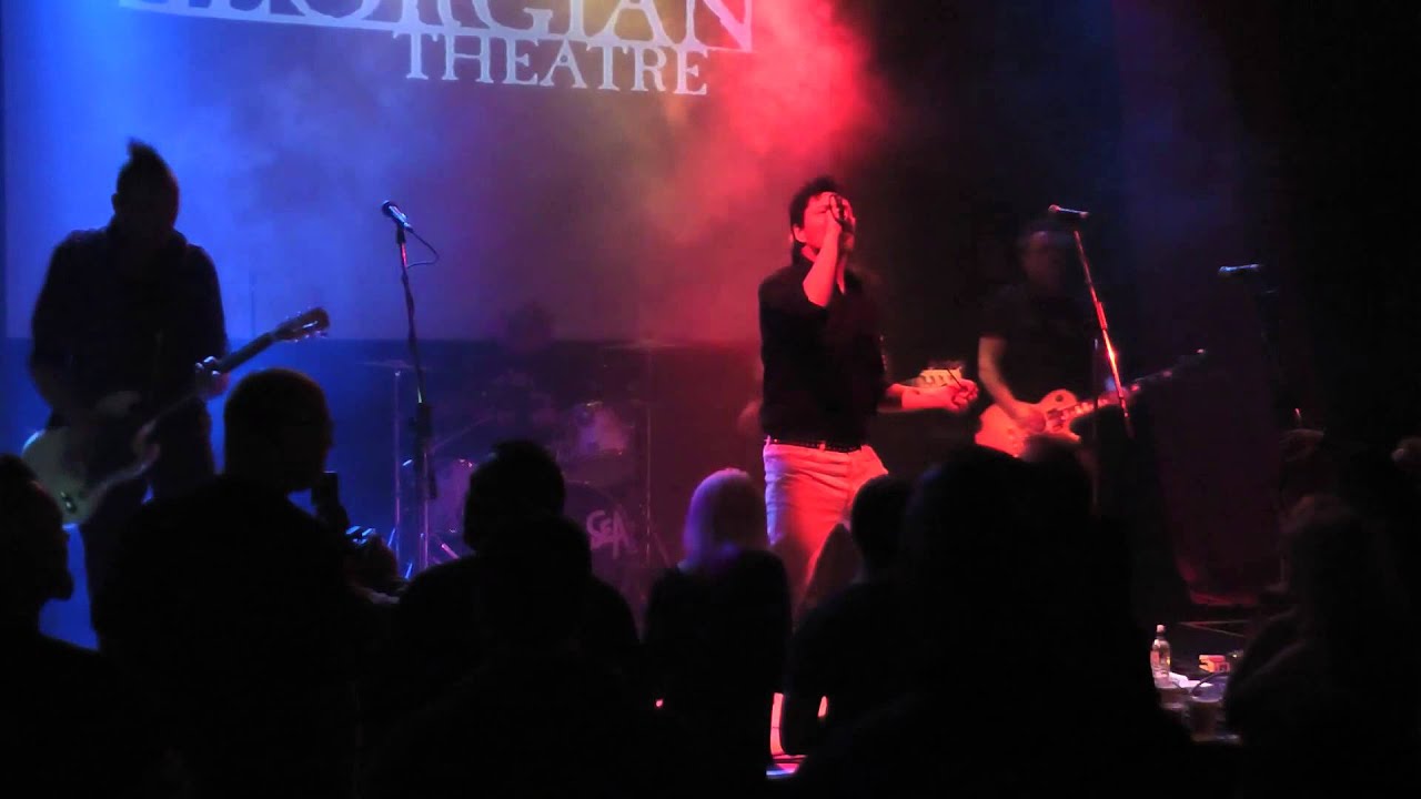 CHELSEA - Georgian Theatre, Stockton 15.03.2014.
