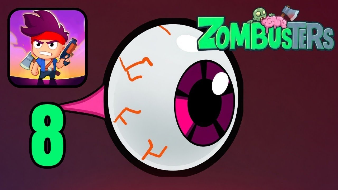 Zombusters - Gameplay Part 8