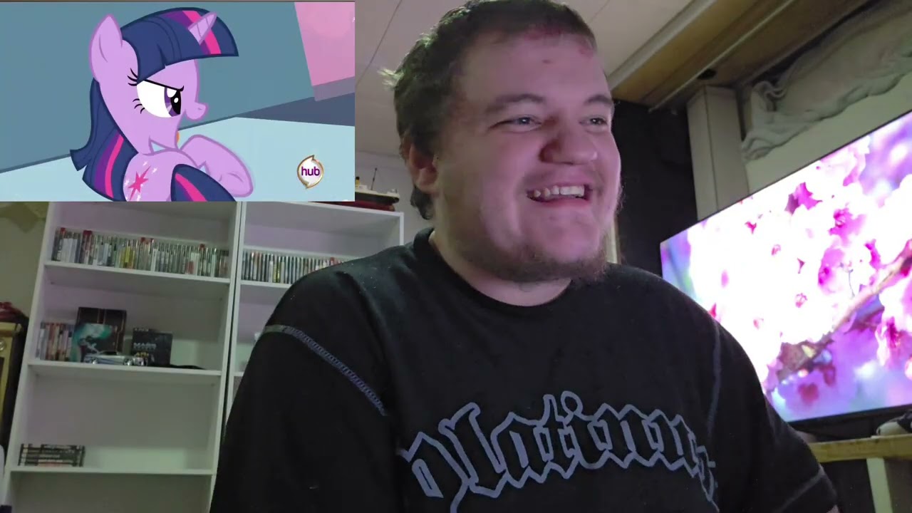 Blind Reaxtion: Bronies React S2 Finale