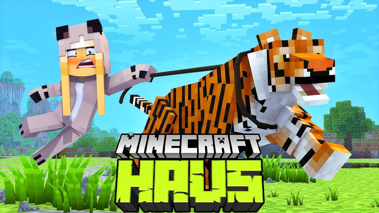 Mein NEUES HAUSTIER! ✿ Minecraft HAUS #111 [Deutsch/HD]