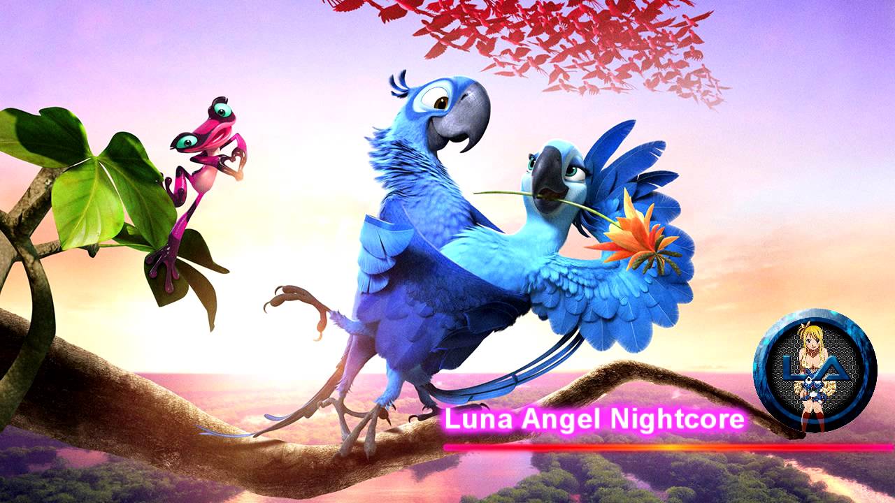Nightcore ❁ Hot Wings ❁ I Wanna Party ❁ Rio