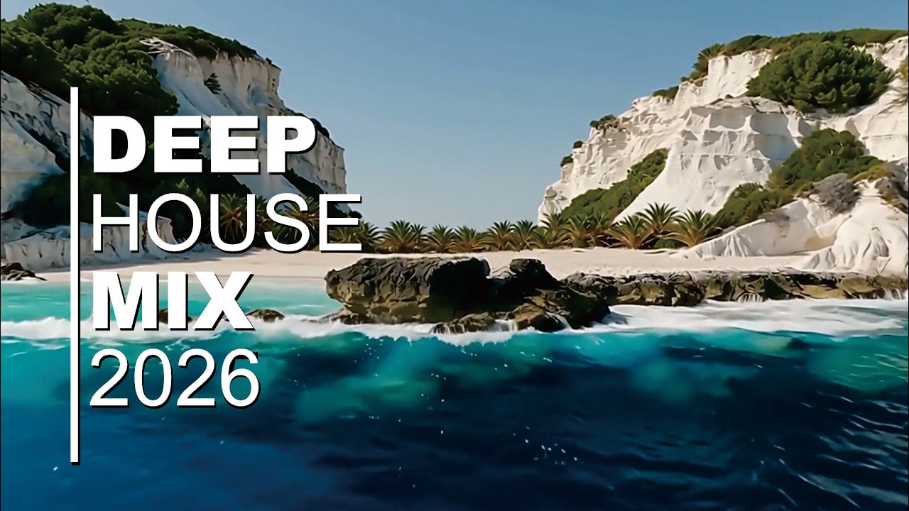 Uplifting House Music Mix | Positive Energy Dance Vibes