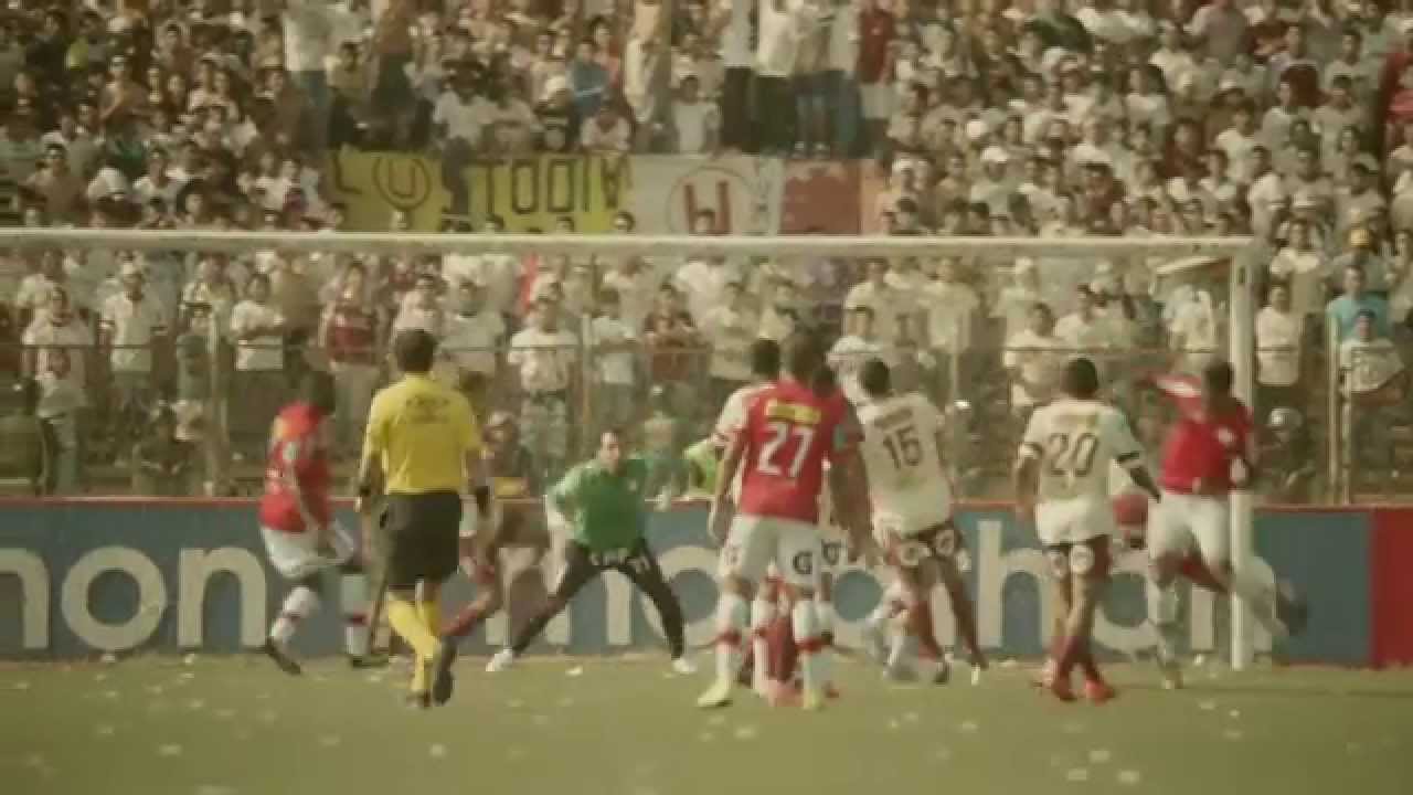 Spot TV Copa Movistar - Version Completa