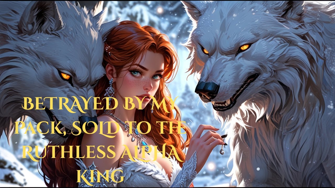 BETRAYED by my pack, SOLD to the Ruthless ALPHA LORD | Werewolf Shifter Romance Audiobook