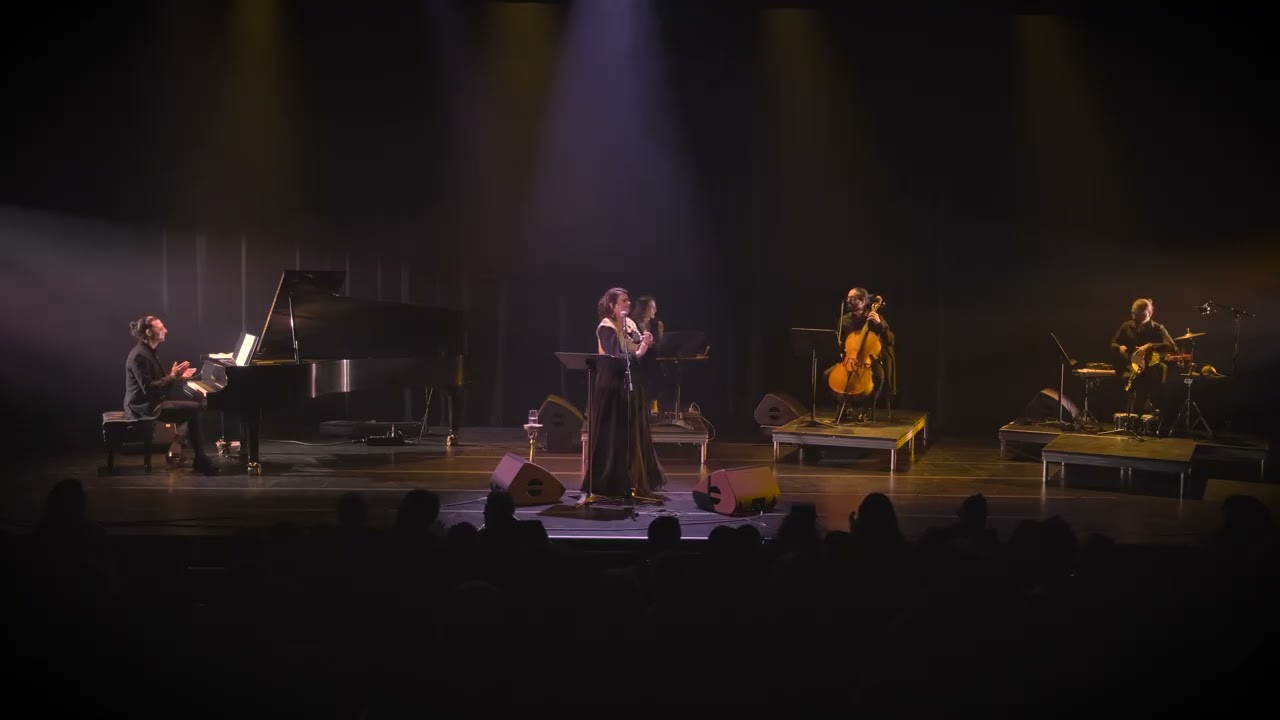 Légendaire Andalousie, Fairouz Oudjida, FMA 2025