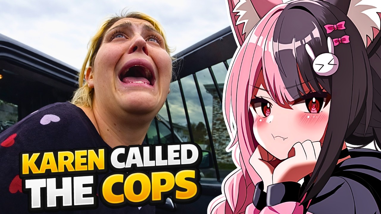 Karen Who Called 911 Is BACK and EVEN WORSE!!! (Shakira Flabbergasted Part 4)