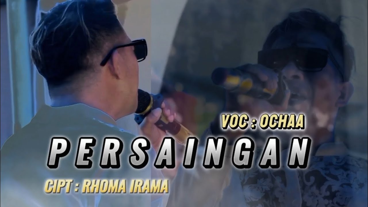 Persaingan ~ Cipt.H.Rhoma Irama ~ Voc.Ocha ~ Music Pengiring Shandy Restu ~ Show In Lerang2 Pinrang