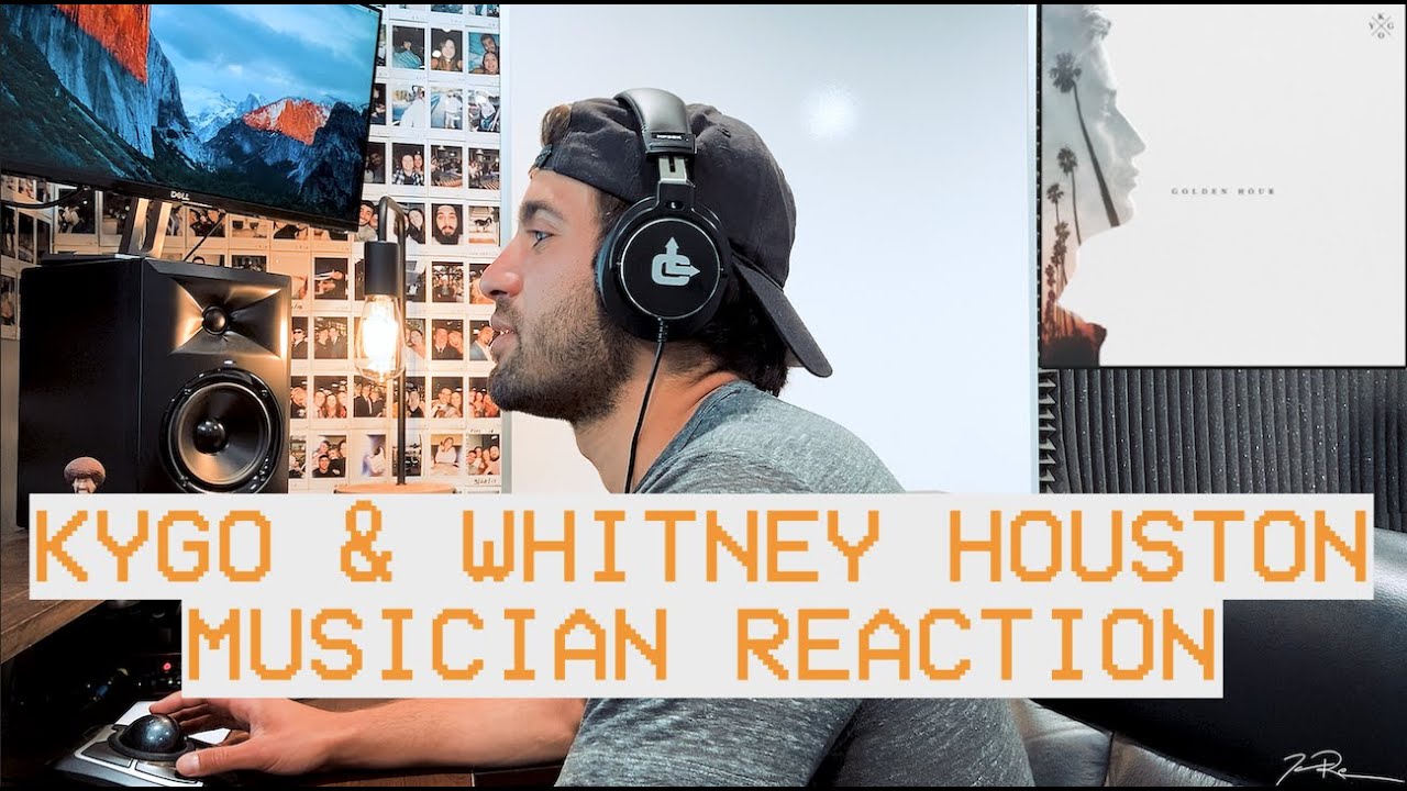 Musician Reacts To: 