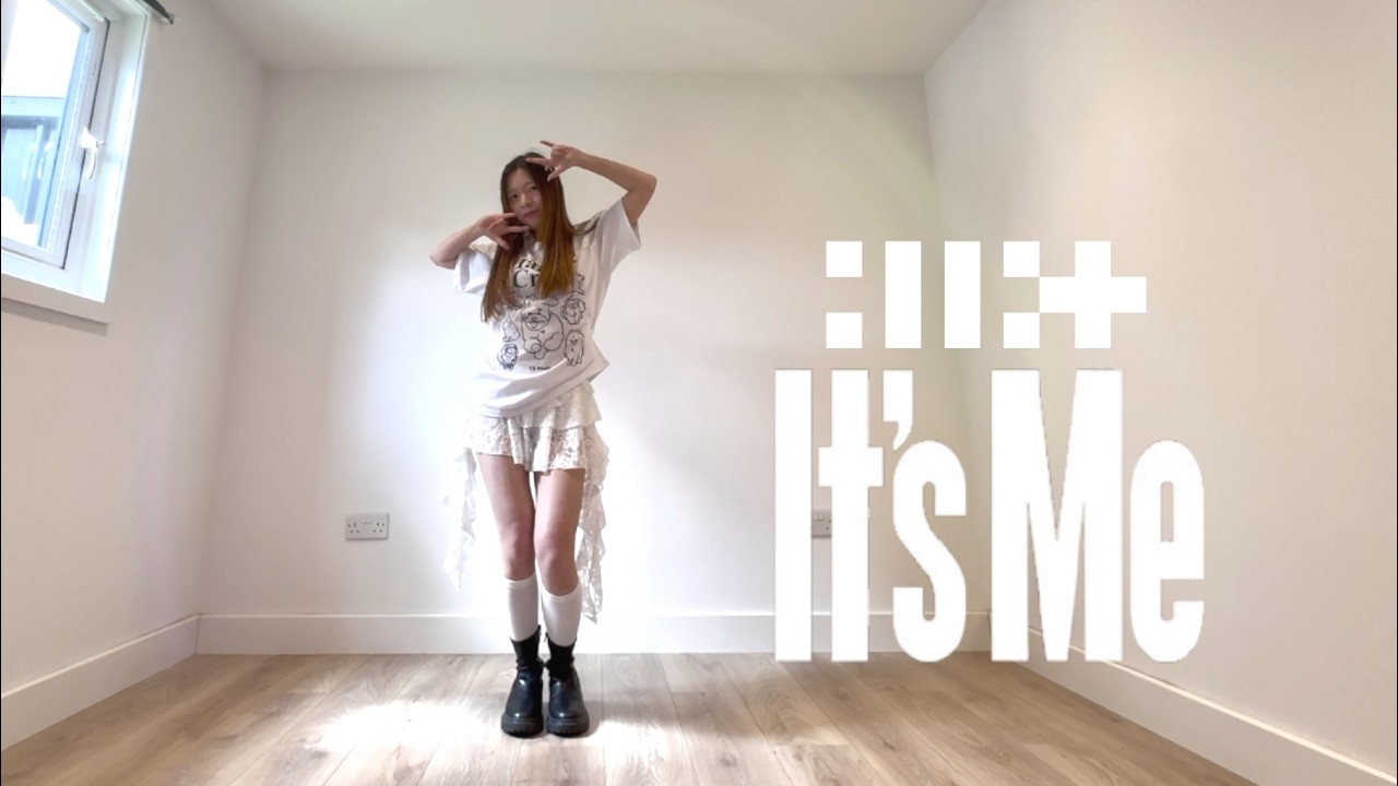 ILLIT (아일릿) &lsquo;It&rsquo;s Me&rsquo; | ONE TAKE SOLO Dance Cover