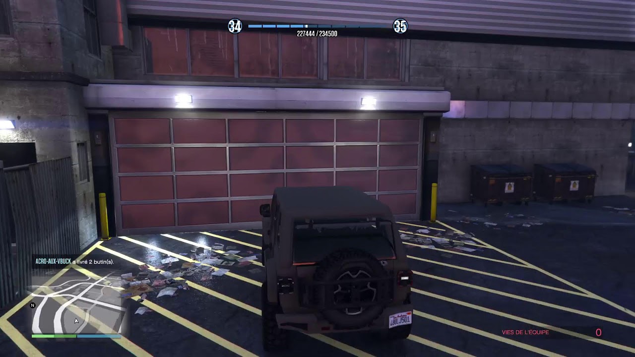 Gta 5 go les 400 abo