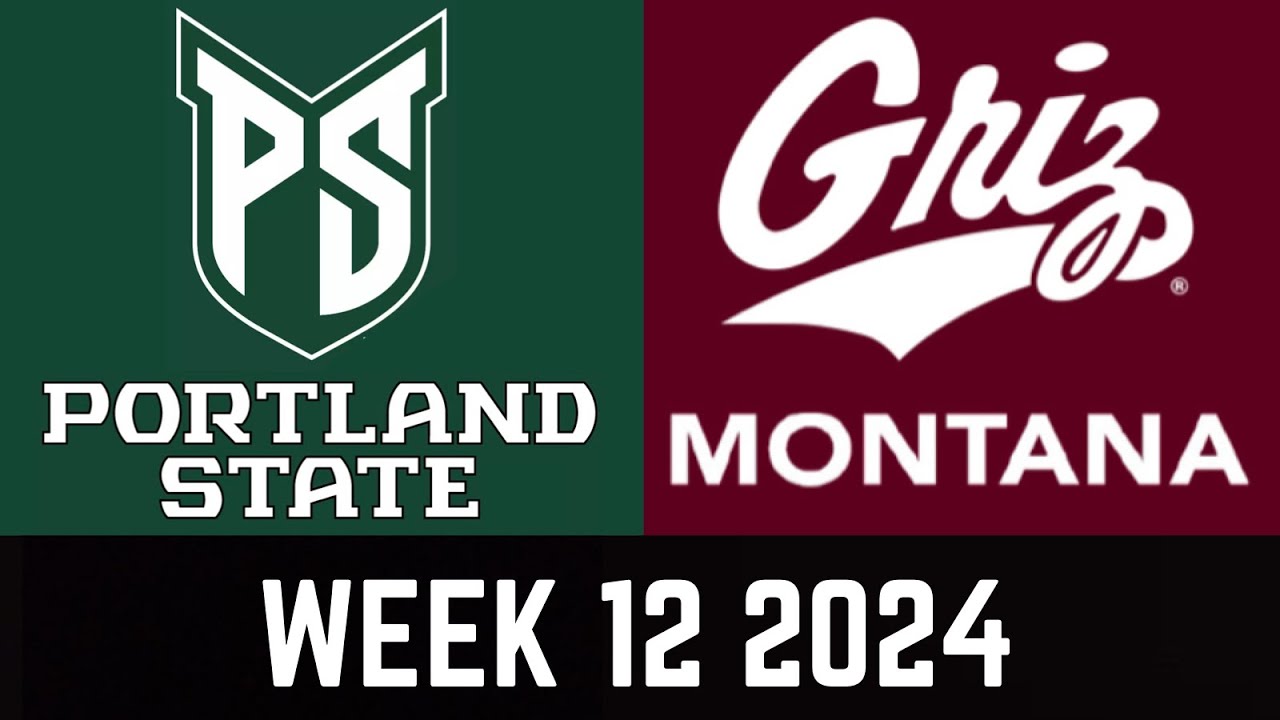 #10 Montana VS Portland State Game Day Experience