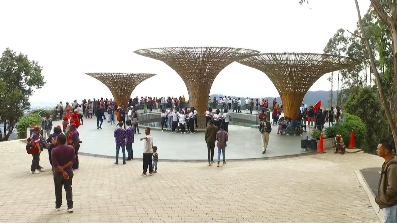 Ethiopia 🇪🇹 entoto park