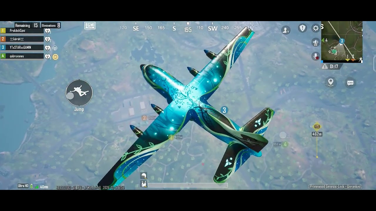 11 kills 😱 with chicken
