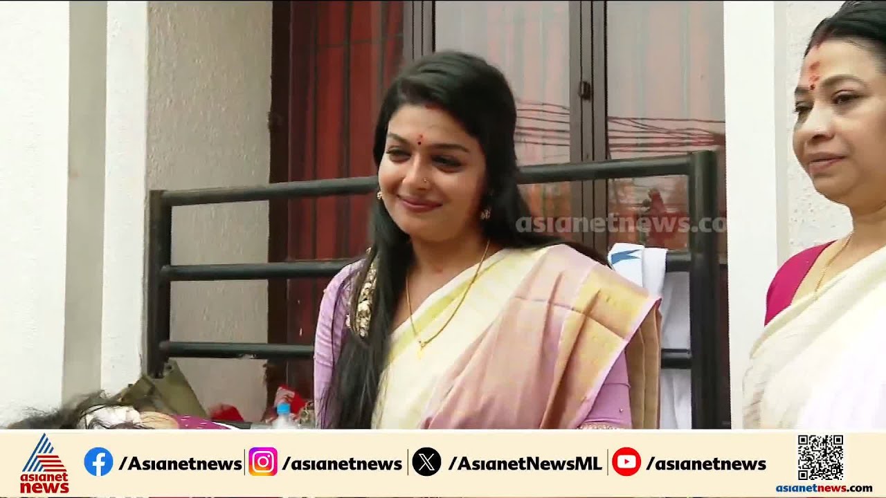 തടസങ്ങൾ മാറി,പൊങ്കാലയിടാൻ കഴിഞ്ഞു; പൊങ്കാലയിടാനായ സന്തോഷത്തിൽ നടി പാർവതി