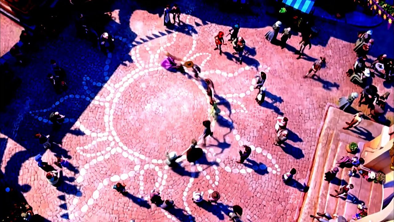 Tangled: Wide Open World