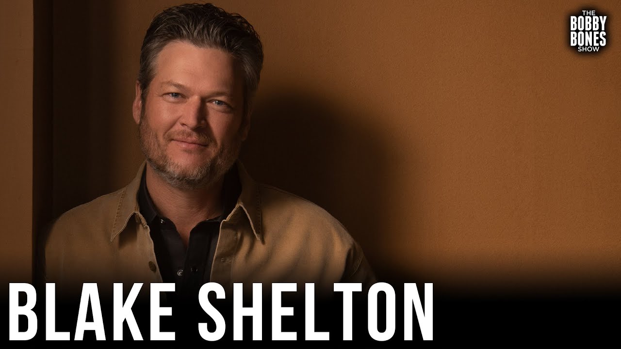 Blake Shelton On Las Vegas Residency, Working With Post Malone, & His Funny Wedding Anniversary Gift