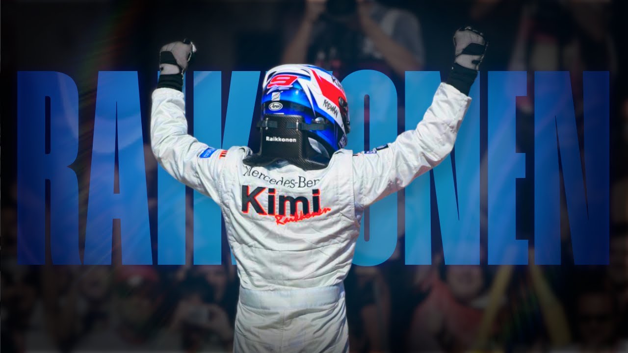 Historia Kimiego Raikkonena W McLarenie
