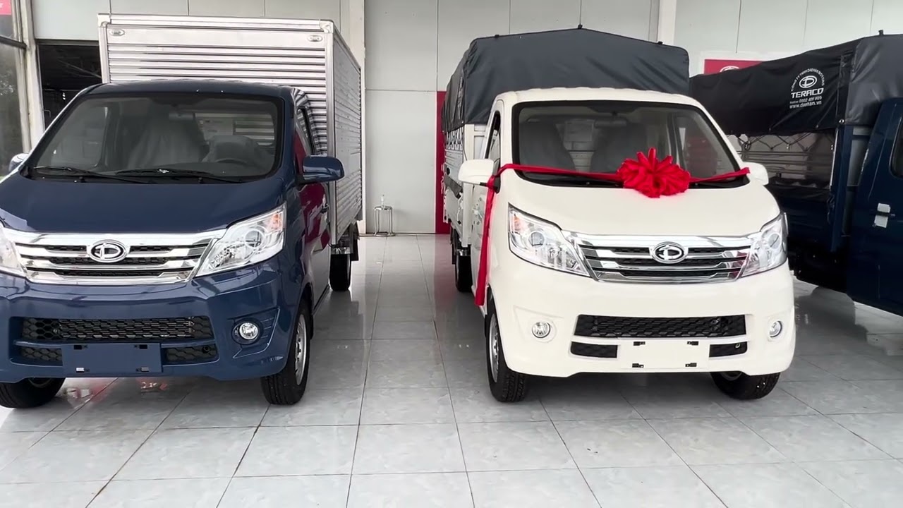 XE TẢI TERACO TERA 100S THÙNG DÀI 2,8M GIÁ ƯU ĐÃI HOTLINE 0905.505.996