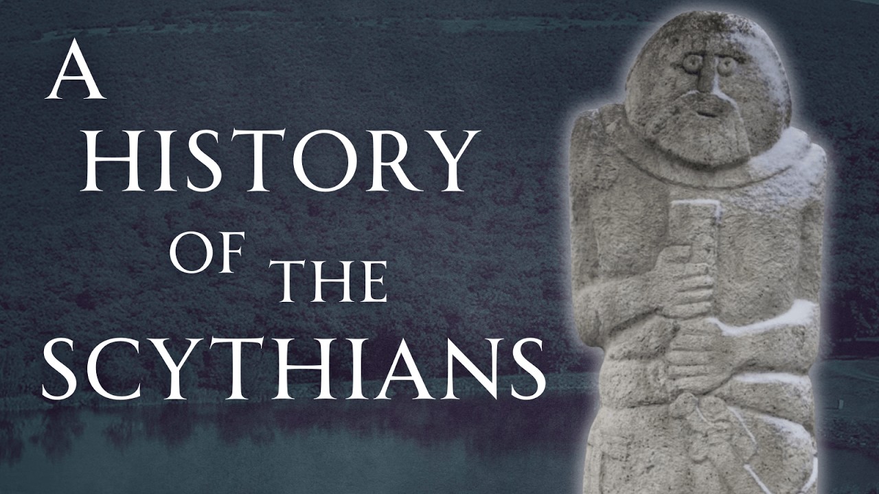 A Complete History of the Scythians | Human Voiced, No Ads