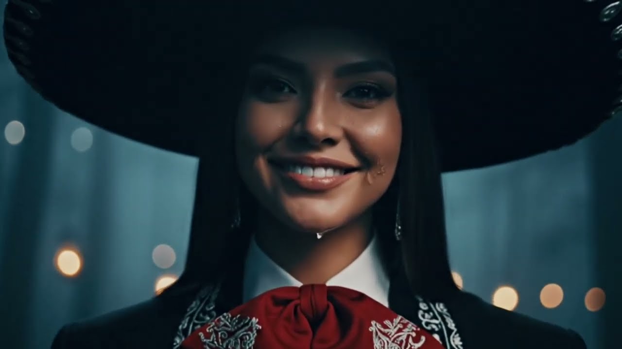 MORENA - MI TEQUILA (Video Oficial)