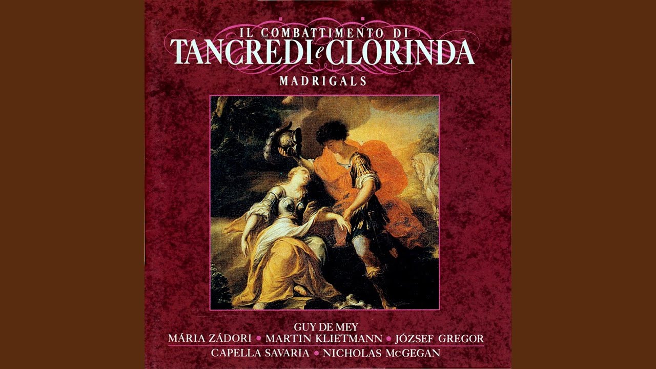 Il Combattimento de Tancredi e Clorinda (The combat of Tancred and Clorinda)