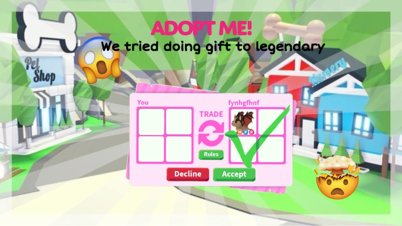 ADOPT ME CHALLENGE!!!!!!🍡🍡🍡