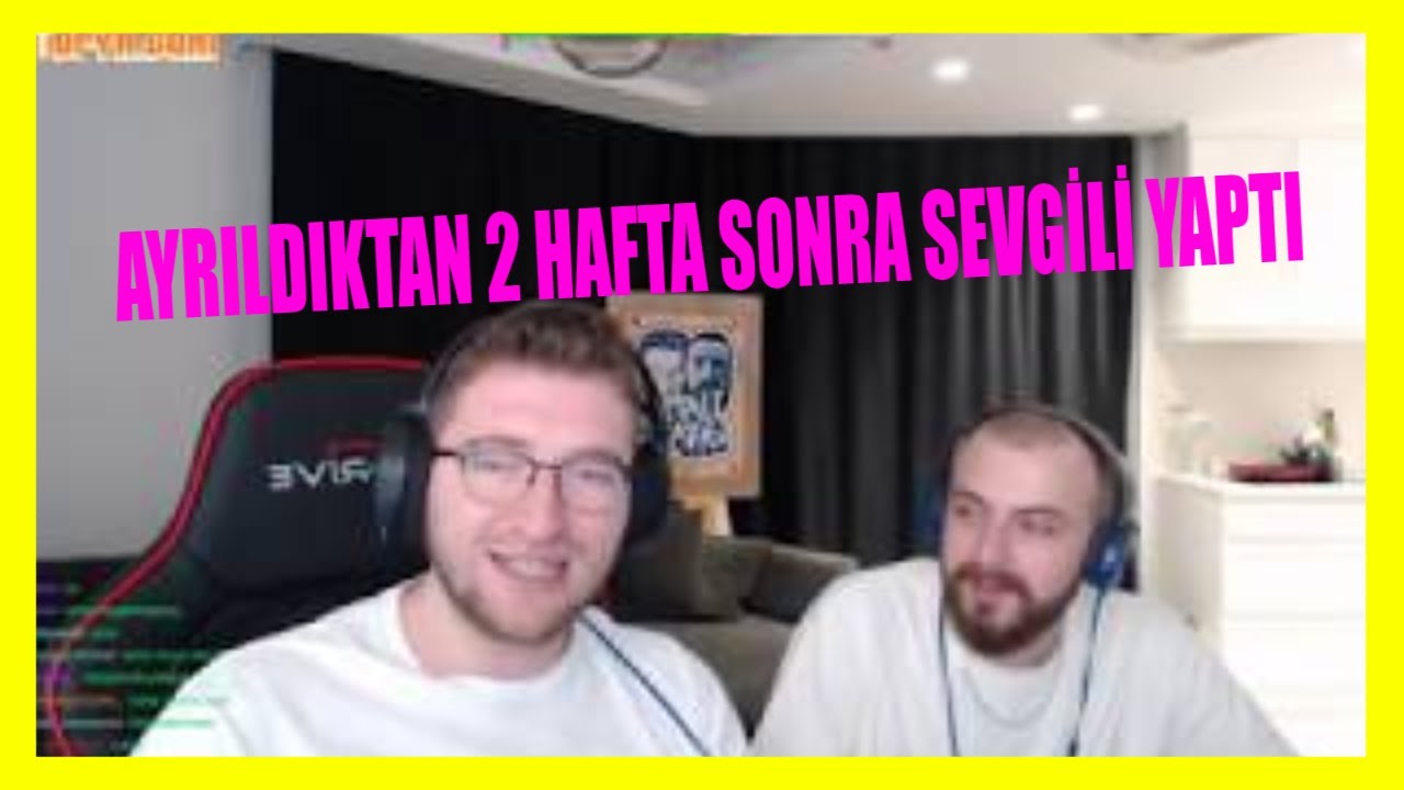 Efe Uygaç Sevgilisi İçin Üniversiteye Gitmeyen İzleyicisi ile Konuşuyor