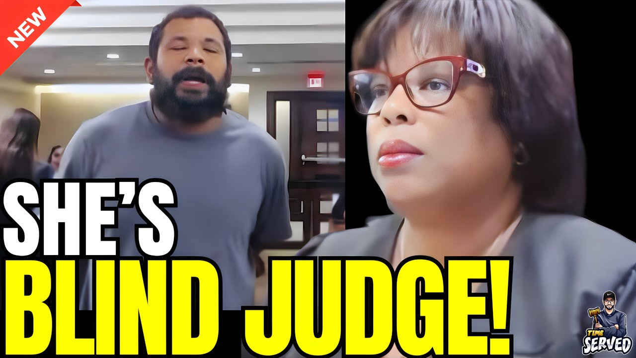 Defendant Pleads With Judge Boyd To Go Home During Sentencing (NOPE)