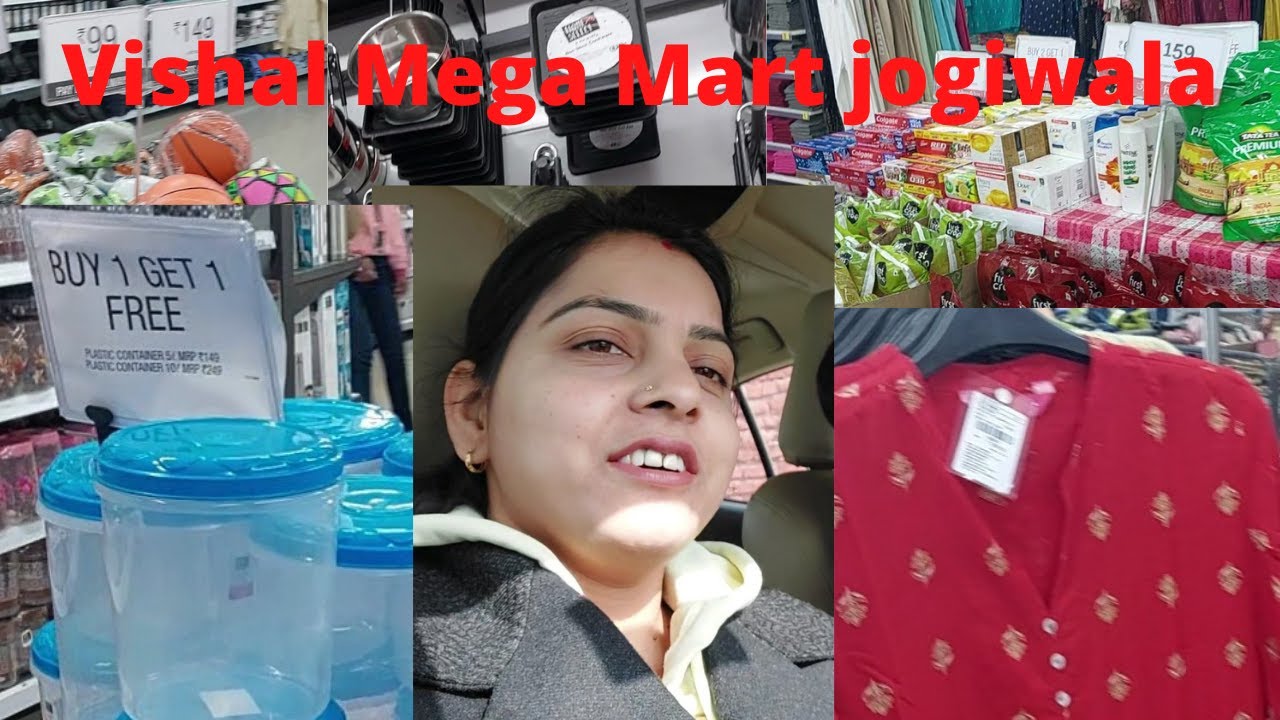 VISHAL MEGA MART JOGIWALA  DEHRADUN,. BEST OFFER IN 2022.
