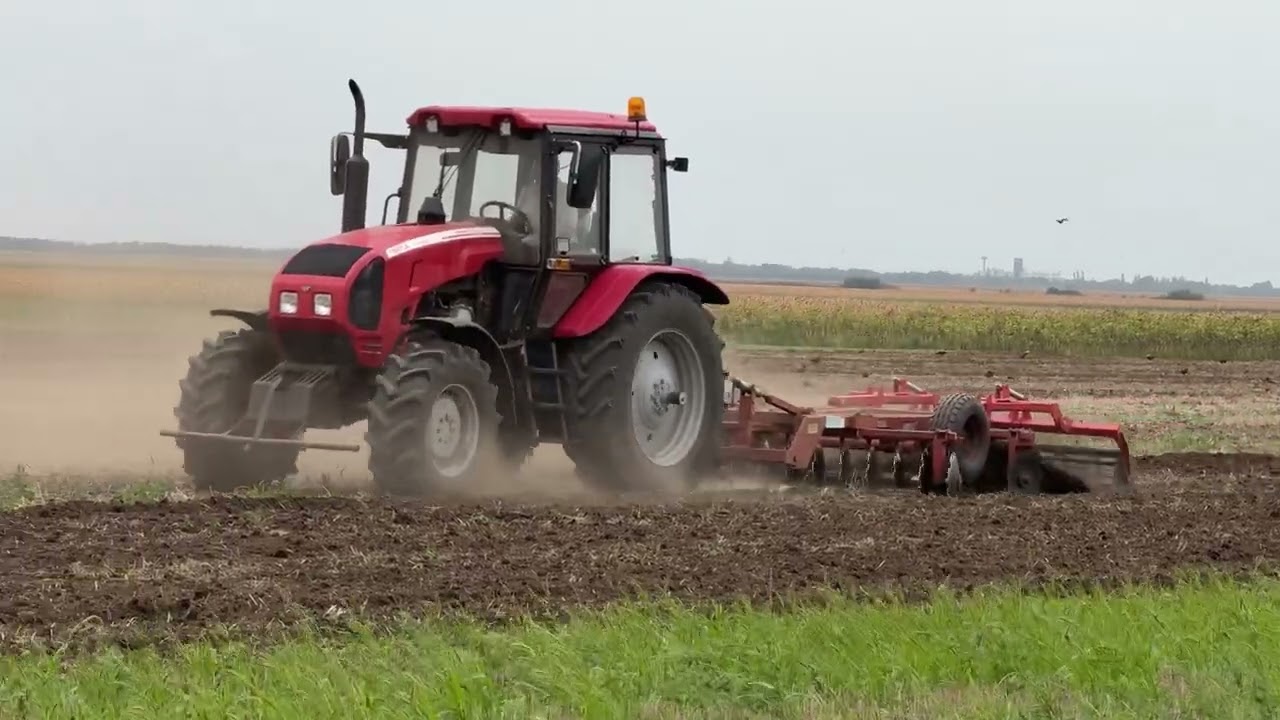 belarus 1221.3 tanjiranje strnjišta