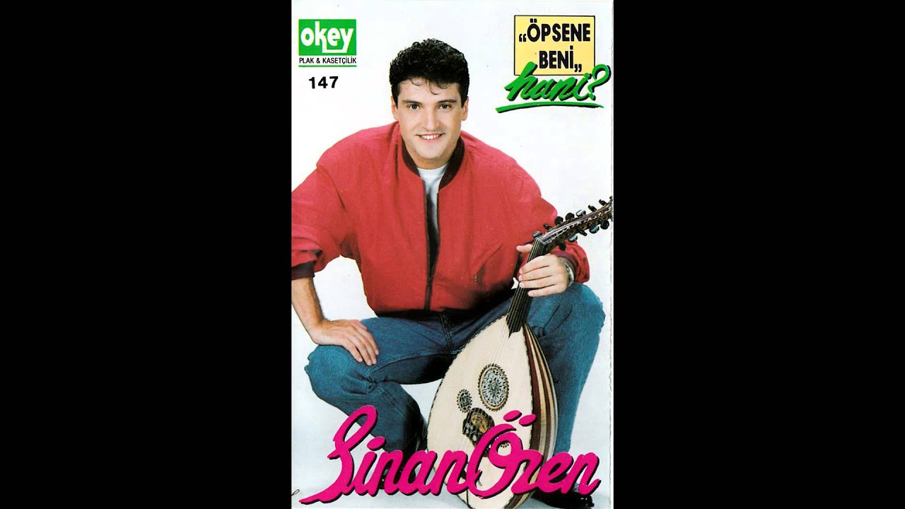 Sinan &Ouml;zen - Dersini Almışta