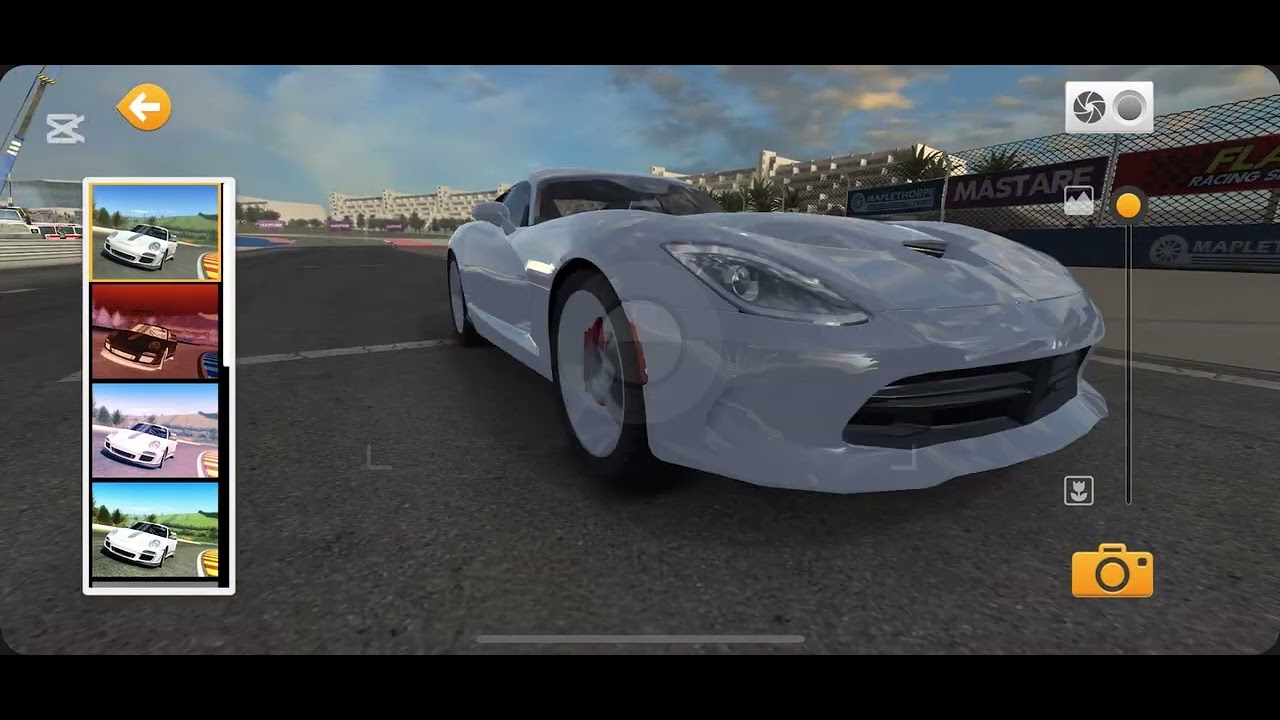Acing RR3: V10 Showdown Series [100%]