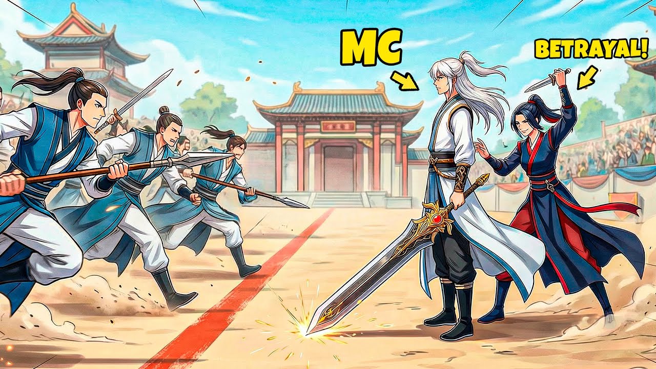 He Avoided Conflict All His Life—Until He Had to Fight to Become the King of the Arena! - Recap