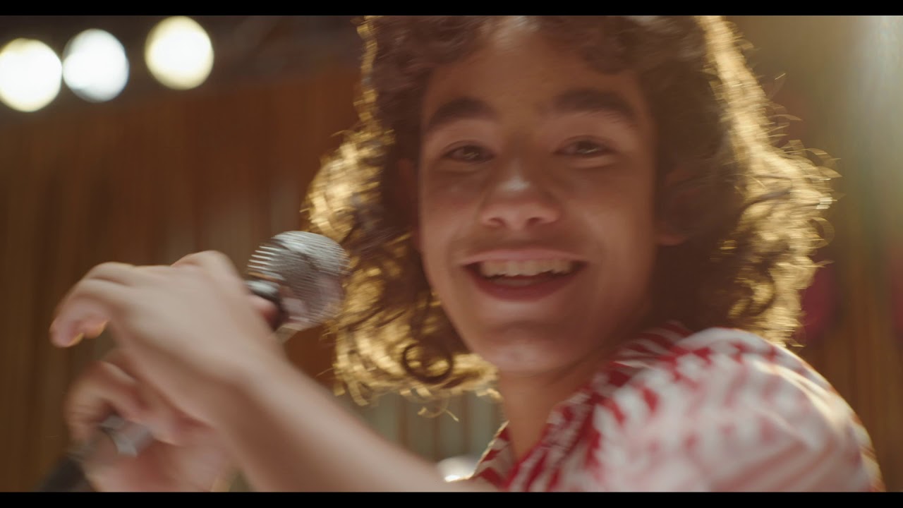 Claridad (Video Oficial) - Músical Original de la Serie 