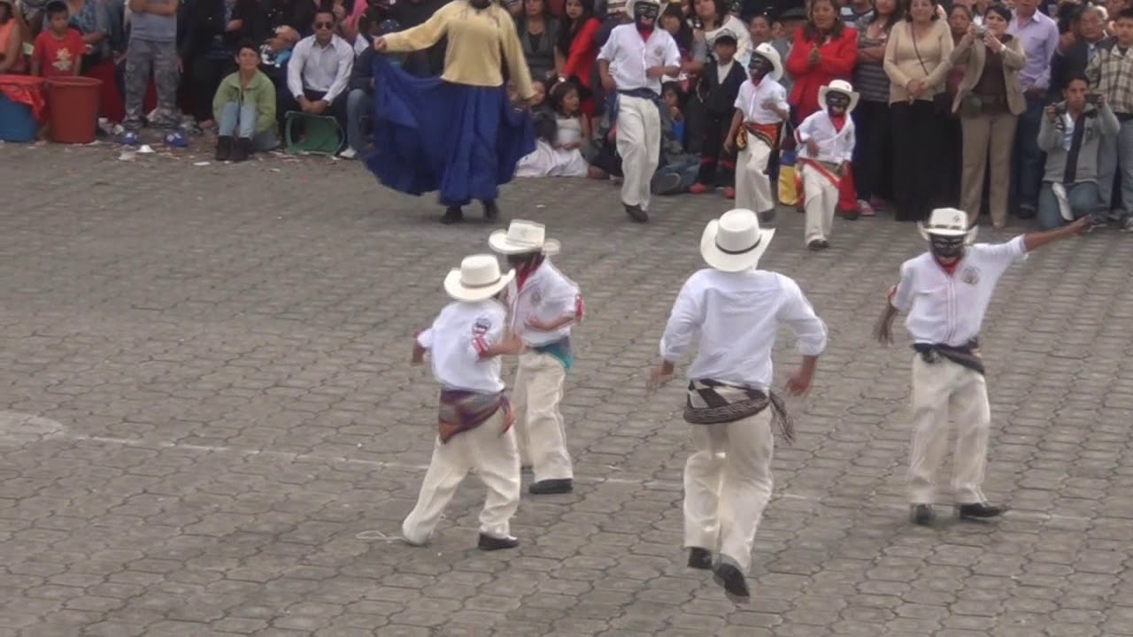 FIESTA DE NAVIDAD 2013 (ESCUELA DE MARIMBA NEGROS DE LA MAGDALENA) PARTE 2