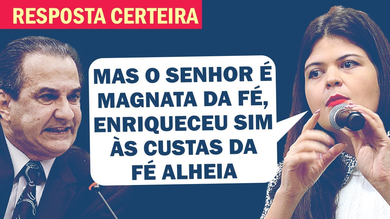 EVANGÉLICA ALIADA DE LULA RESPONDE MALAFAIA APÓS ATAQUES FEITOS PELO PASTOR NA 