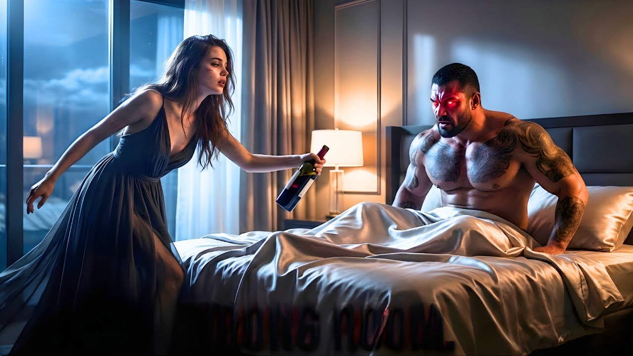 She Drunkenly Stumbled into the Wrong Hotel Room, and Woke Up Cuddled by the Alpha King | Werewolf