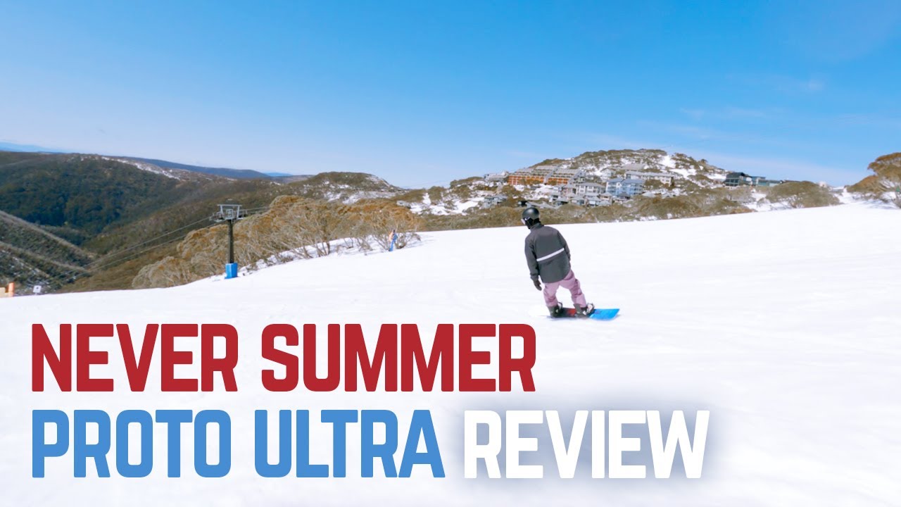 Обзор Never Summer Proto Ultra
