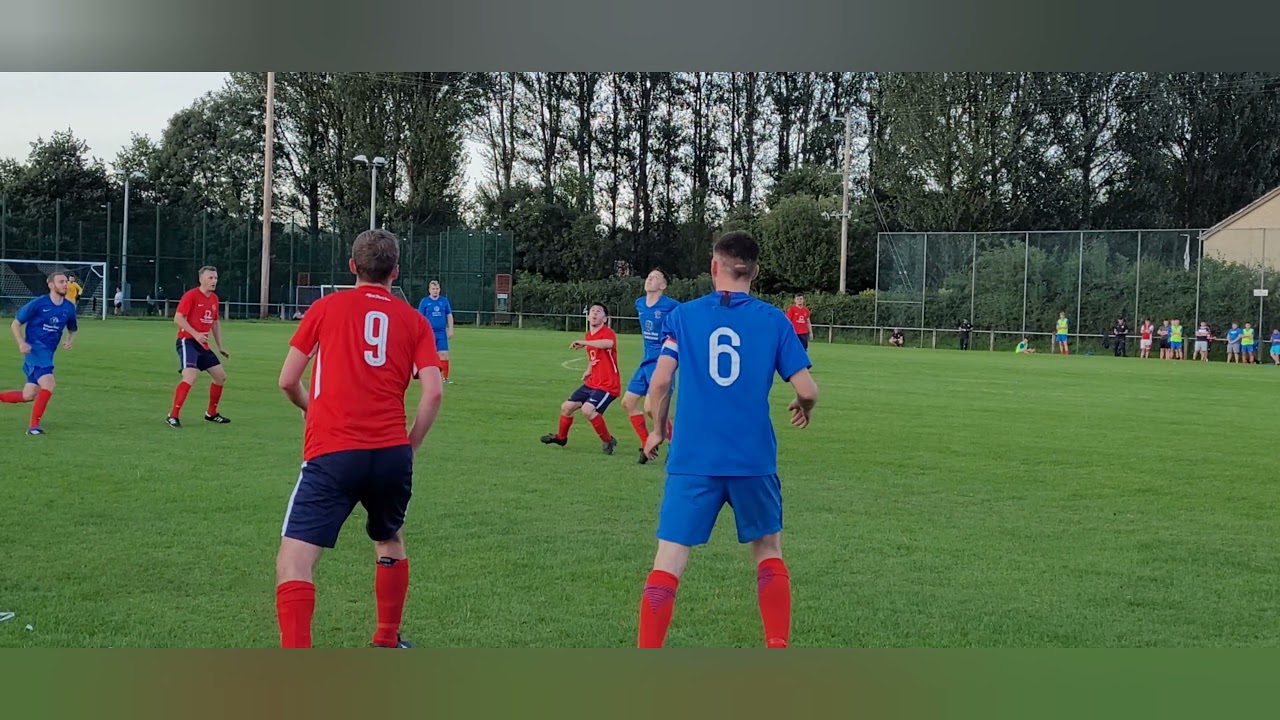 Raceview defeat Southside Rangers by 2 v 0.