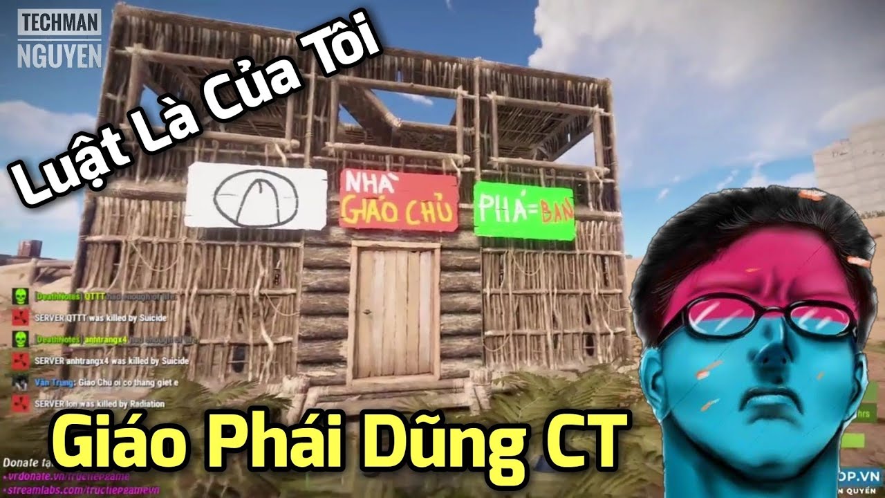 Fan Trực Tiếp Game #245: Giáo Phái Dũng CT Thành Lập - Cười Bò Lết Với Các Giáo Dân :))